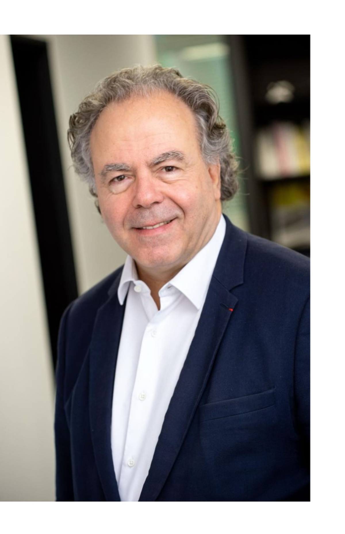 Présentation - LUC CHATEL